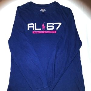 Boy’s Polo Long sleeved T-shirts